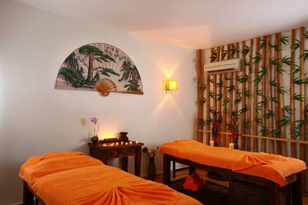 DOUBLETREE BY HILTON ISIL CLUB RESORT Spa